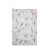 Sophie Allport Tulips Tea Towel