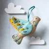 Corinne Lapierre Turtle Dove Felt Craft Mini Kit