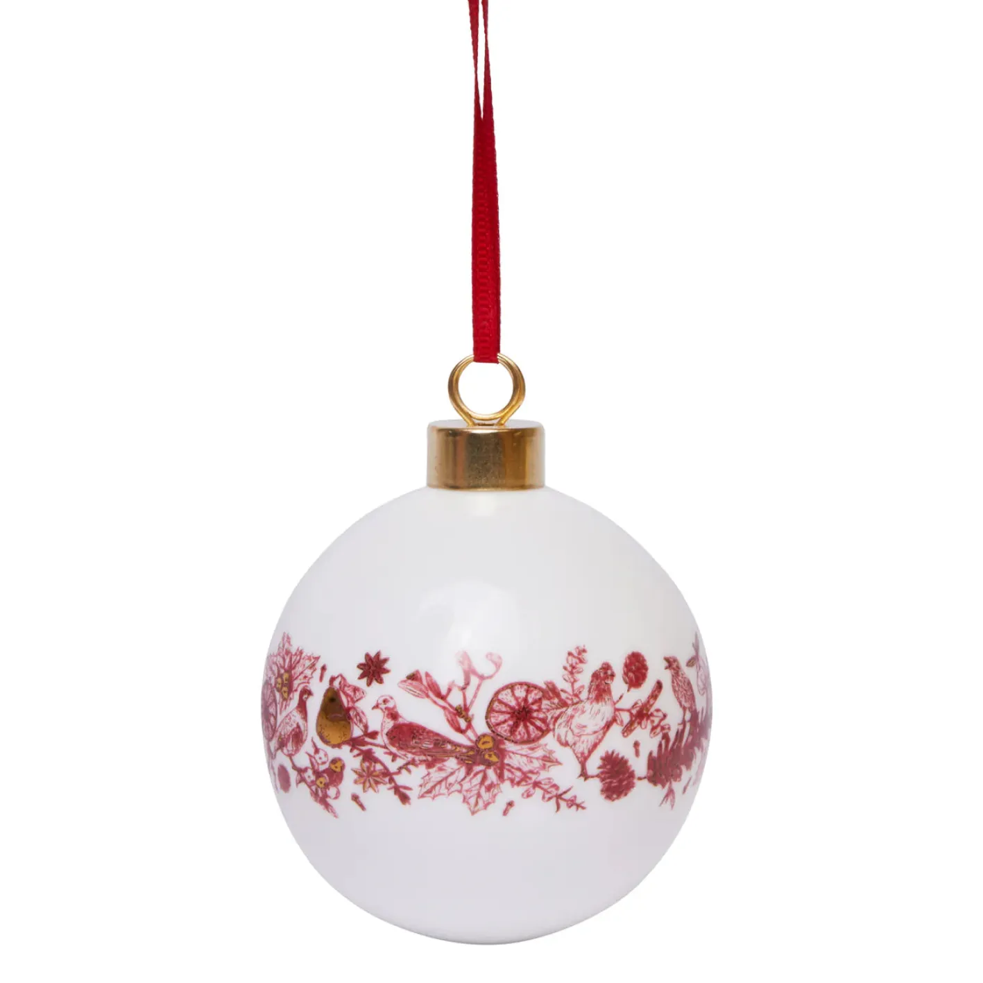 Victoria Eggs Twelve Days of Christmas Bauble