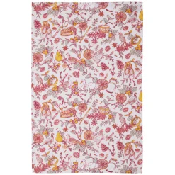 Victoria Eggs Twelve Days of Christmas Tea Towel