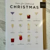 Everlong Print Co. Twelve Gin Cocktails of Christmas Card