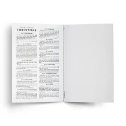 Everlong Print Co. Twelve Rum Cocktails of Christmas Card