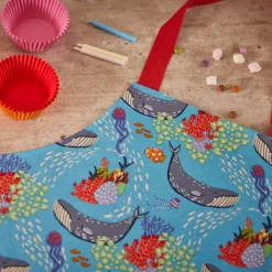Ulster Weavers Underwater Wonders PVC Kids Apron