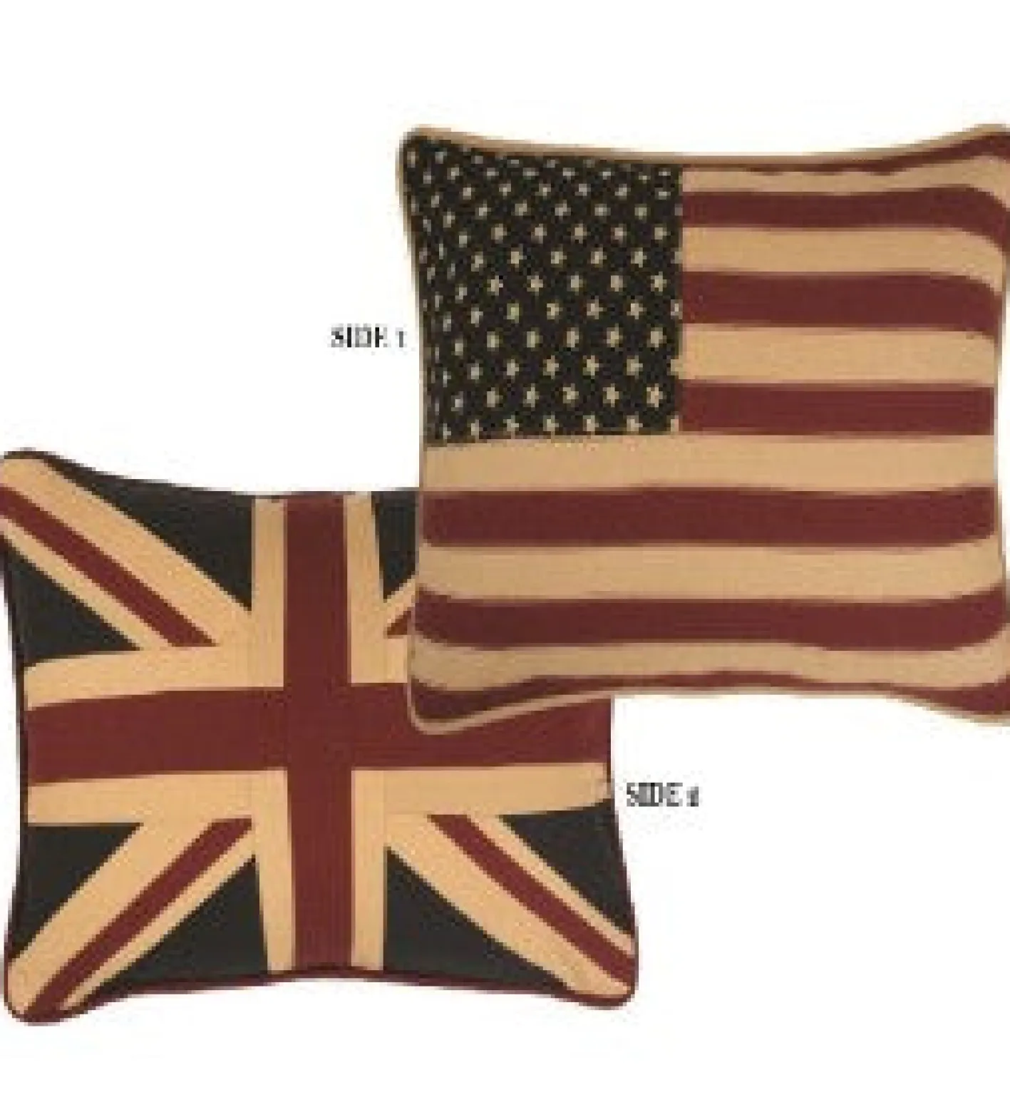 Woven Magic Union Americana 12 x 18inch Pillow