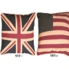 Woven Magic Union Americana 12 x 12inch Pillow
