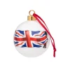 Alison Gardiner Union Jack Bauble Boxed