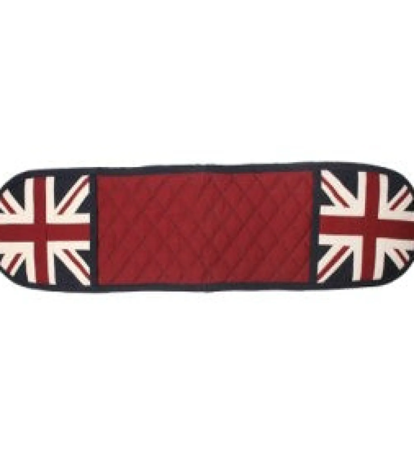 Woven Magic Union Jack Double Oven Gloves