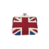 Signare Union Jack Frame Coin Purse