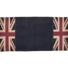 Woven Magic Union Jack Vintage Table Runner