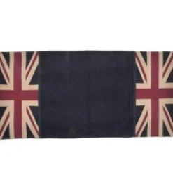 Woven Magic Union Jack Vintage Table Runner