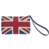 Signare Union Jack Wristlet