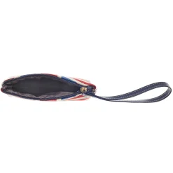 Signare Union Jack Wristlet