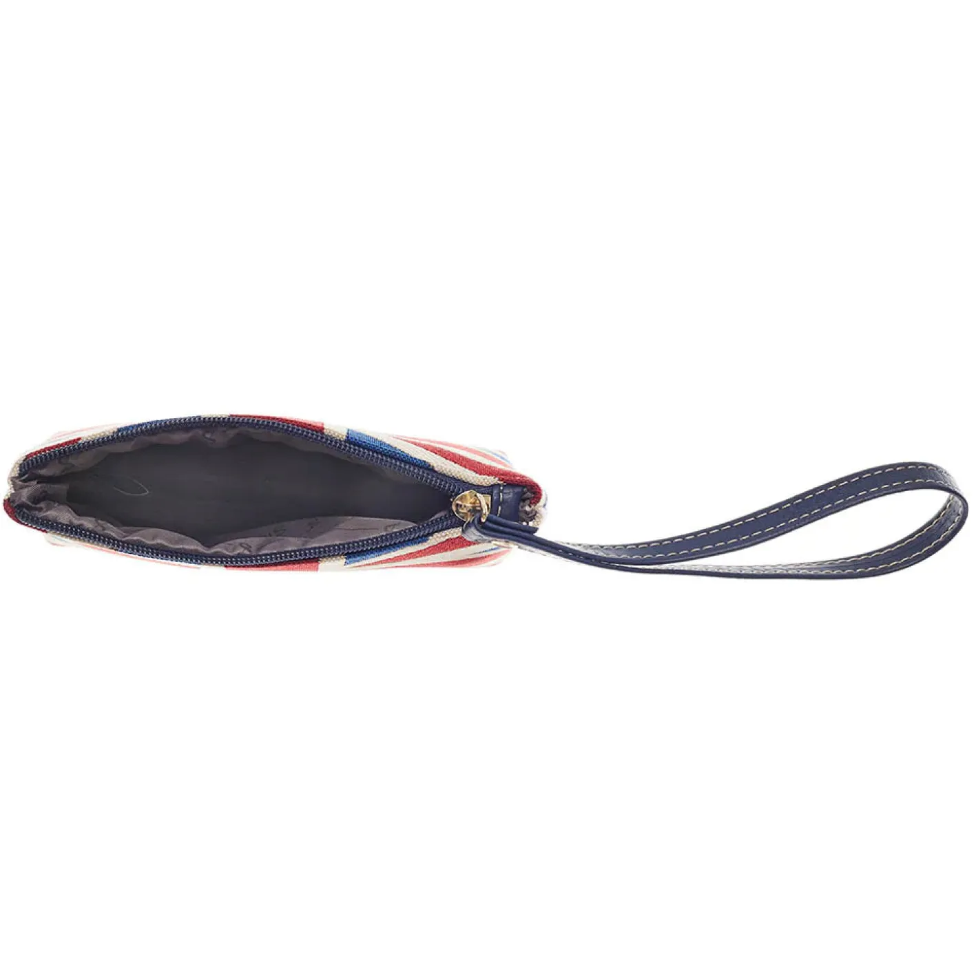 Signare Union Jack Wristlet