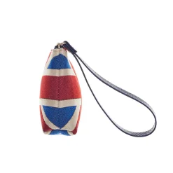 Signare Union Jack Wristlet