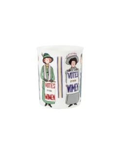 Alison Gardiner USA Suffragettes Mug Boxed