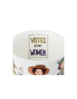 Alison Gardiner USA Suffragettes Mug Boxed
