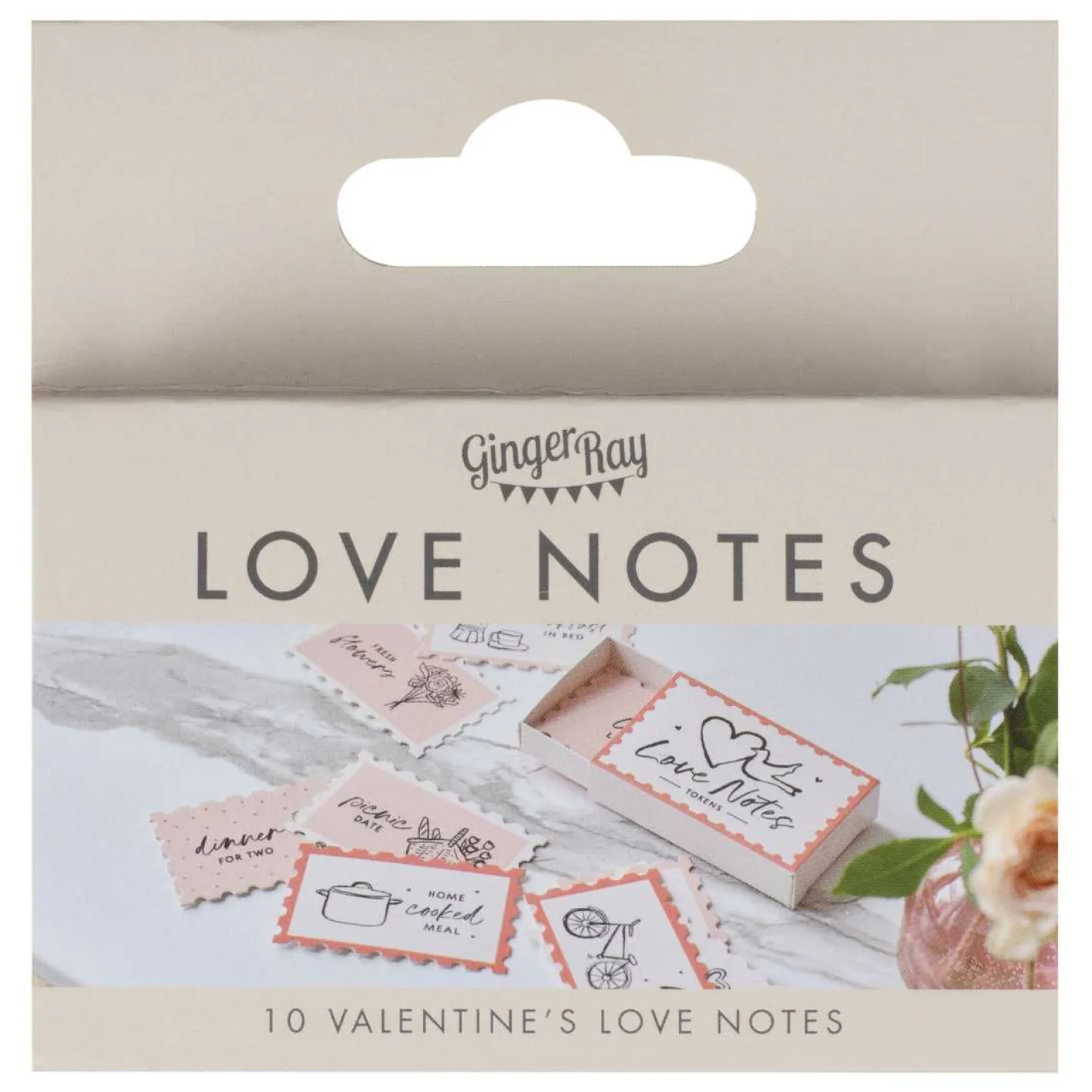 Ginger Ray Valentine's Day Love Token Gift