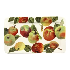 Emma Bridgewater Vegetable Garden Apples Medium Oblong Plate