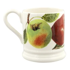 Emma Bridgewater Vegetable Garden Apples 1/2 Pint Mug
