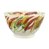 Emma Bridgewater Vegetable Garden Chili Medium Old Bowl