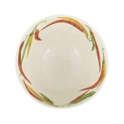 Emma Bridgewater Vegetable Garden Chili Medium Old Bowl