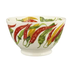 Emma Bridgewater Vegetable Garden Chili Medium Old Bowl