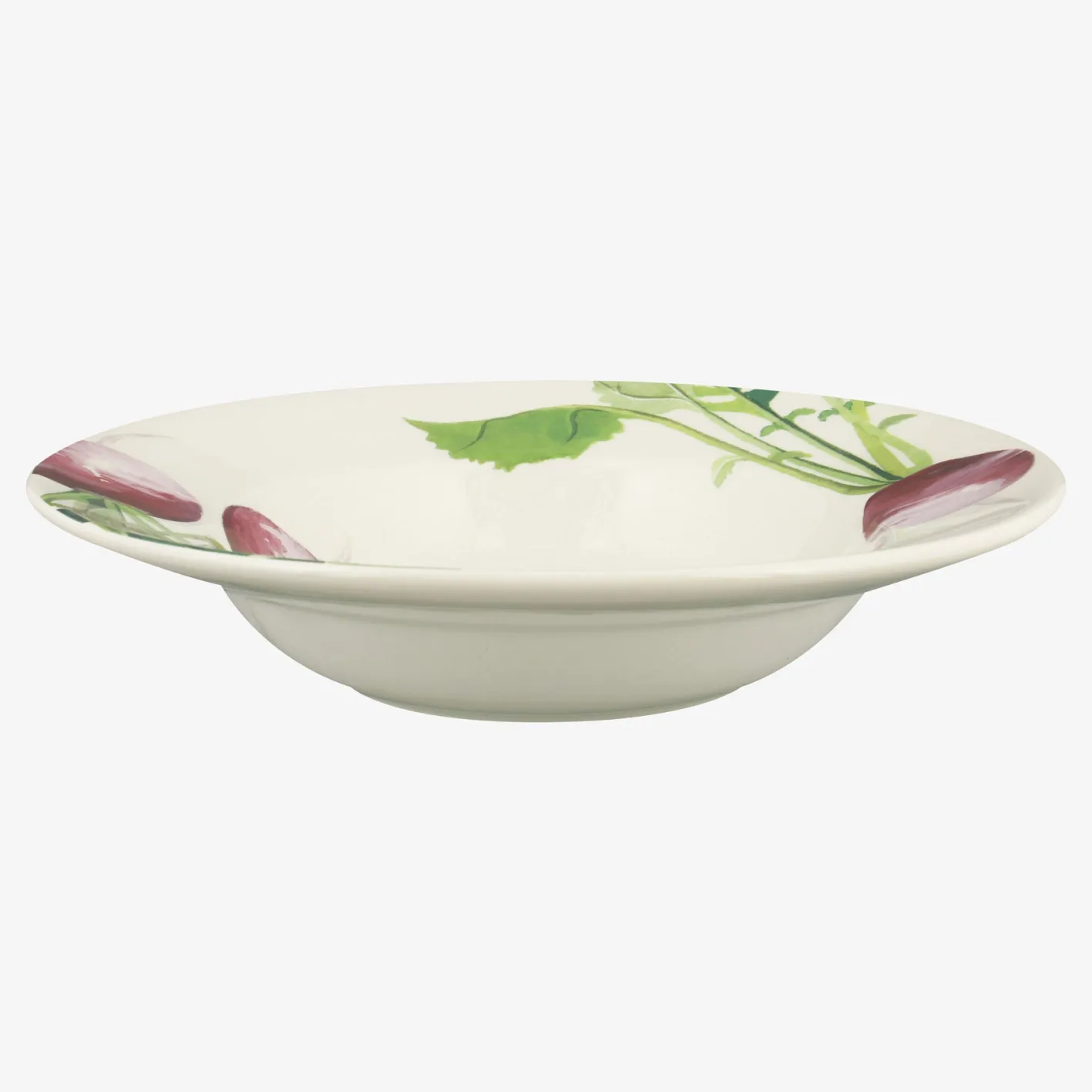 Emma Bridgewater Vegetable Garden Turnip Soup Plate