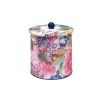 Sanderson Very Roses & Peony Biscuit Barrel