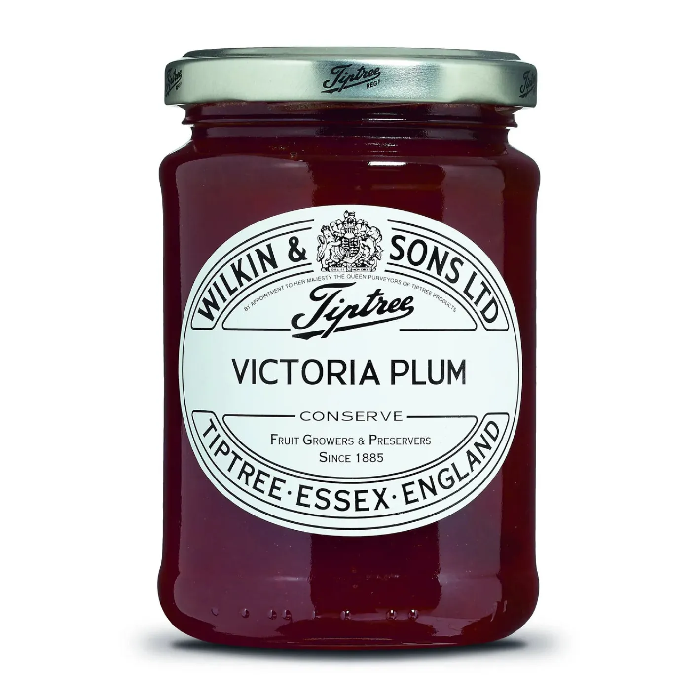 Tea & Biscuits Victoria Plum Conserve