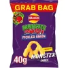 Tea & Biscuits Walkers Pickled Onion Monster Munch 40g