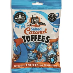 Tea & Biscuits Walker's Salted Caramel Toffees
