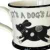 Moorland Pottery Walkies in Concord, MA Mug by