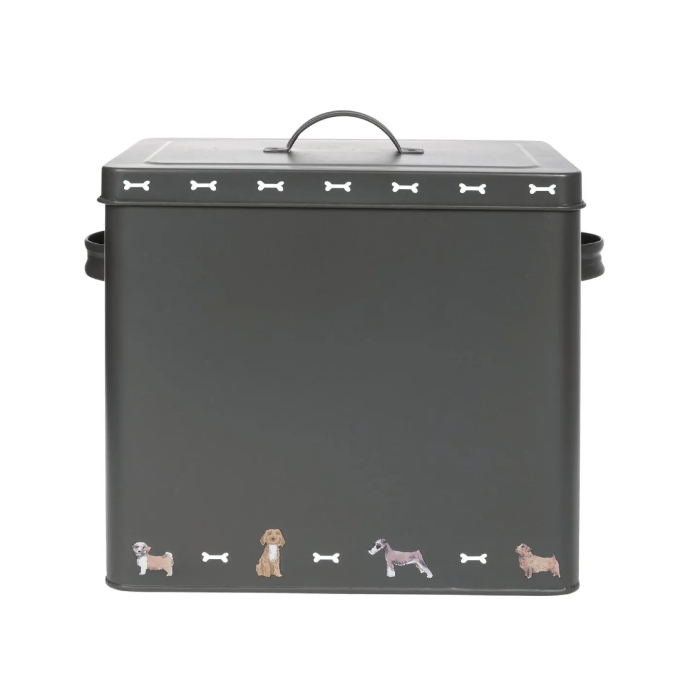 Sophie Allport Walkies Pet Treat Tin