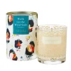 Love Olli Walk on the Wild Side Signature Candle in Glass