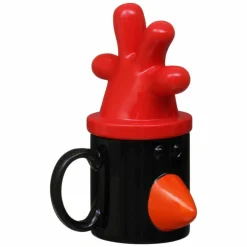 Half Moon Bay Wallace & Gromit Feathers McGraw Ceramic Mug