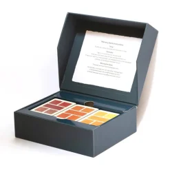Roomytown Watercolour Swatches Memory Game