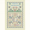Ulster Weavers Wedding Sampler Cotton Tea Towel