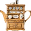 Ceramic Inspirations Welsh Dresser Large Teapot