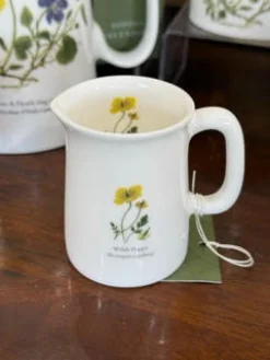 Sophia Davenport Welsh Poppy 1/4 Pint Jug