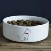 Sweet William Westie Dog Bowl Boxed