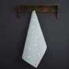 Sweet William Westie Tea Towel