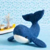 Hawthorn Handmade Whale Needle Felting Kit