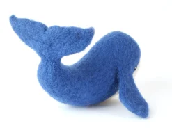 Hawthorn Handmade Whale Needle Felting Kit