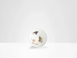 Helen Beard Wheelbarrow and Beets Bowl