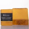 The Highland Soap Company Whisky & Honey Organic Glycerin Soap 150g