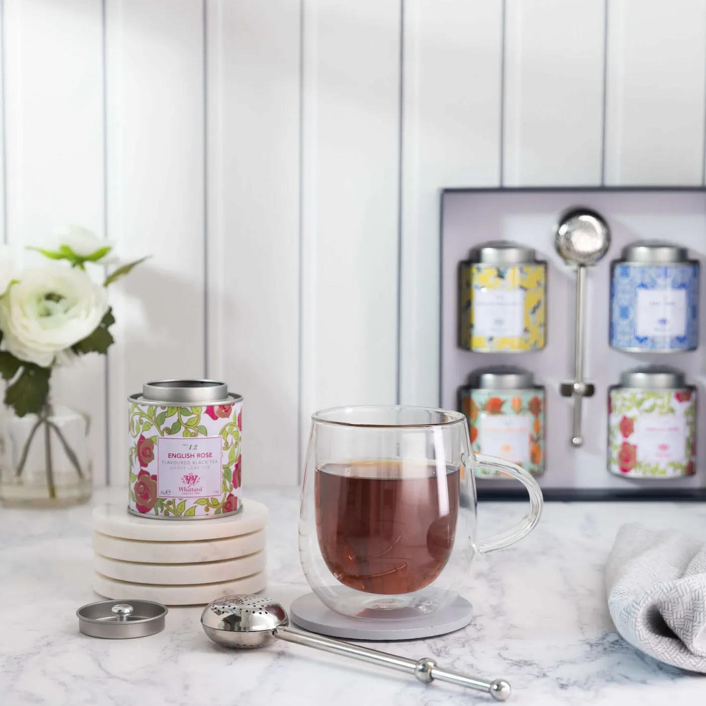 Whittard of Chelsea Whittard Afternoon Tea and Diffuser Collection