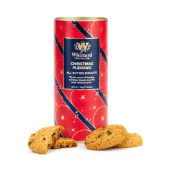 Whittard of Chelsea Whittard Christmas Pudding Biscuits