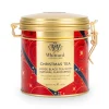 Whittard of Chelsea Whittard Christmas Tea Clip Top Caddy