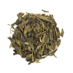 Whittard of Chelsea Whittard Classic Green Loose Tea Silver Pouch