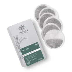 Whittard of Chelsea Whittard Classic Jasmine Tea 50 Traditional Teabags Plastic Free
